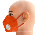 Face mask filter 5 layers kn95 with valve